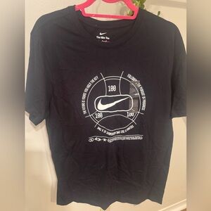 Black Nike T-Shirt